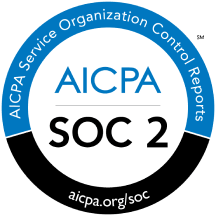شعار AICPA SOC 2